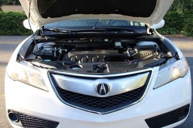 used 2014 Acura RDX car, priced at $9,899
