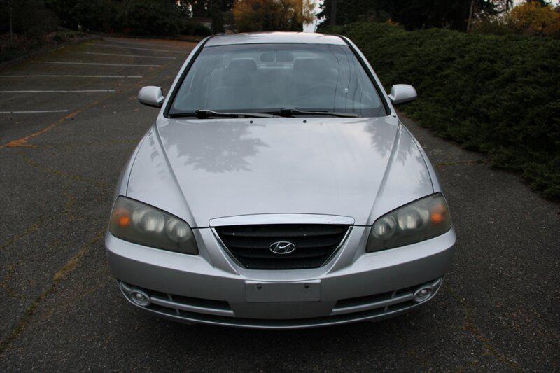 used 2004 Hyundai Elantra car, priced at $3,499