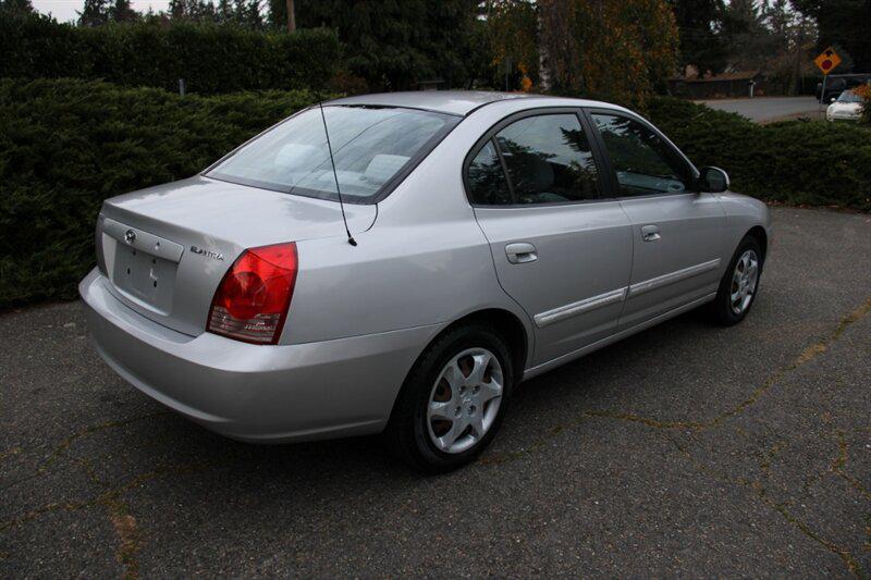 used 2004 Hyundai Elantra car, priced at $3,499