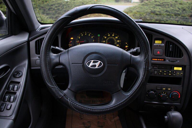 used 2004 Hyundai Elantra car, priced at $3,499