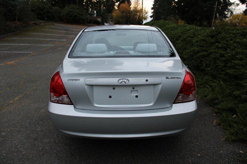used 2004 Hyundai Elantra car, priced at $3,499