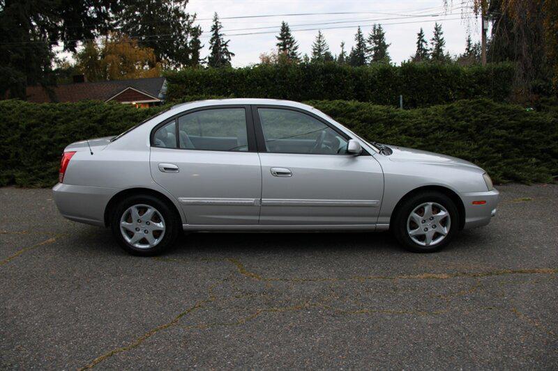 used 2004 Hyundai Elantra car, priced at $3,499