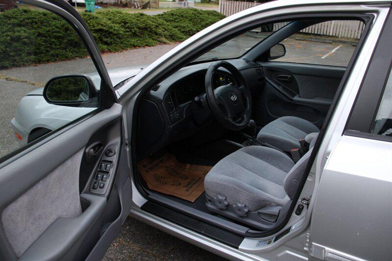 used 2004 Hyundai Elantra car, priced at $3,499