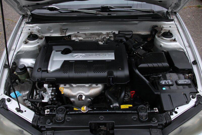 used 2004 Hyundai Elantra car, priced at $3,499