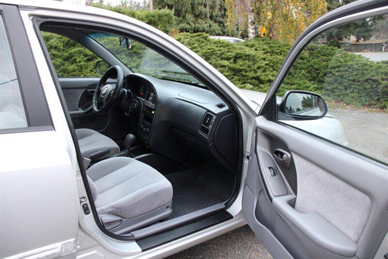 used 2004 Hyundai Elantra car, priced at $3,499
