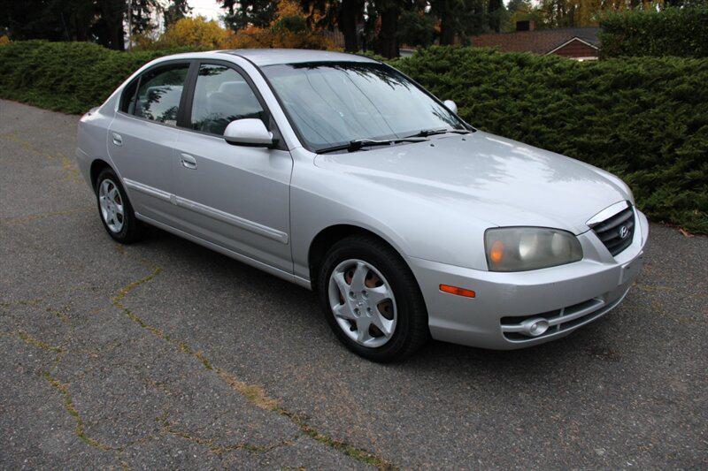 used 2004 Hyundai Elantra car, priced at $3,499