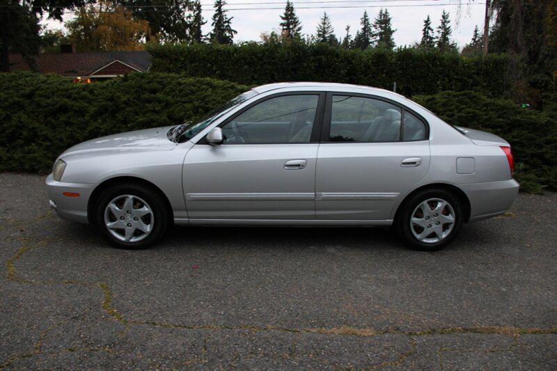 used 2004 Hyundai Elantra car, priced at $3,499