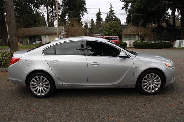 used 2011 Buick Regal car, priced at $8,999