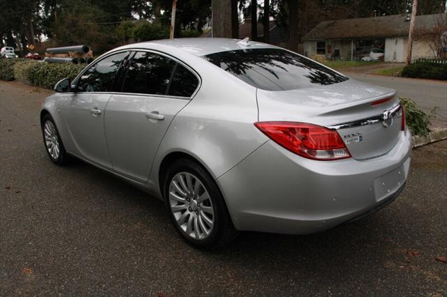 used 2011 Buick Regal car, priced at $8,999