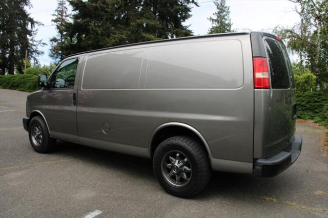 used 2012 Chevrolet Express 1500 car, priced at $39,995