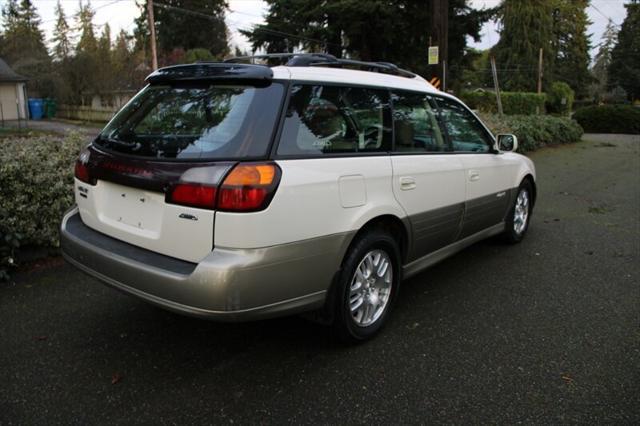 used 2004 Subaru Outback car, priced at $5,891