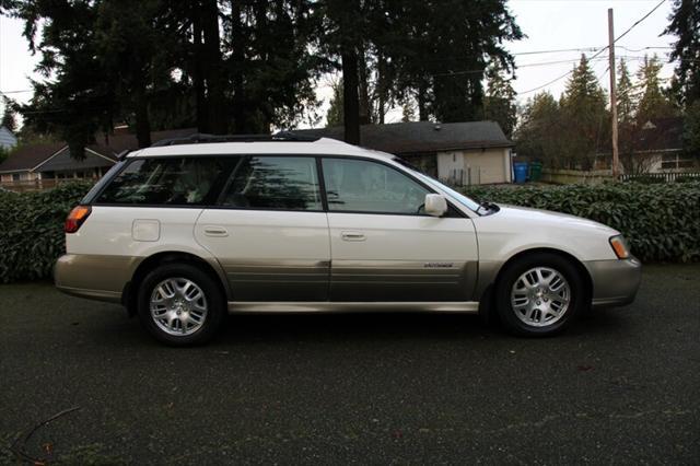 used 2004 Subaru Outback car, priced at $5,891