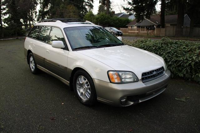 used 2004 Subaru Outback car, priced at $5,891