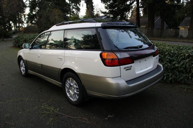 used 2004 Subaru Outback car, priced at $5,891