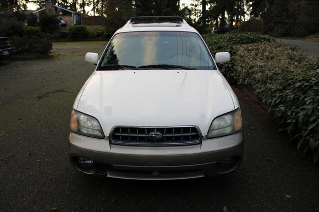 used 2004 Subaru Outback car, priced at $5,891