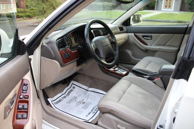 used 2004 Subaru Outback car, priced at $5,891