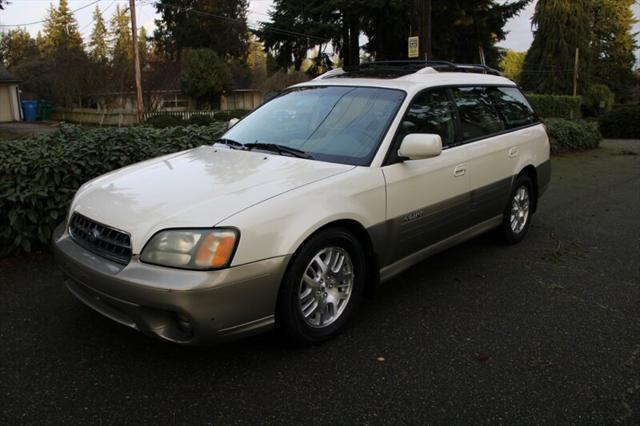 used 2004 Subaru Outback car, priced at $5,891