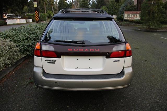 used 2004 Subaru Outback car, priced at $5,891