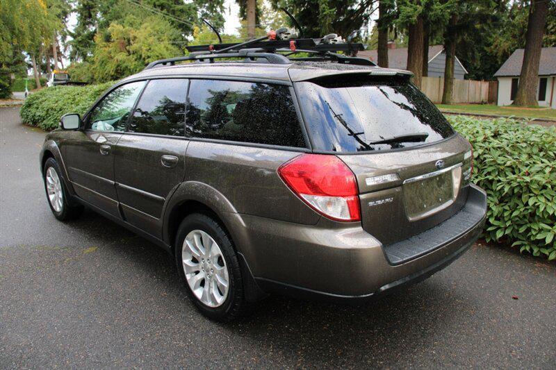 used 2009 Subaru Outback car, priced at $8,399
