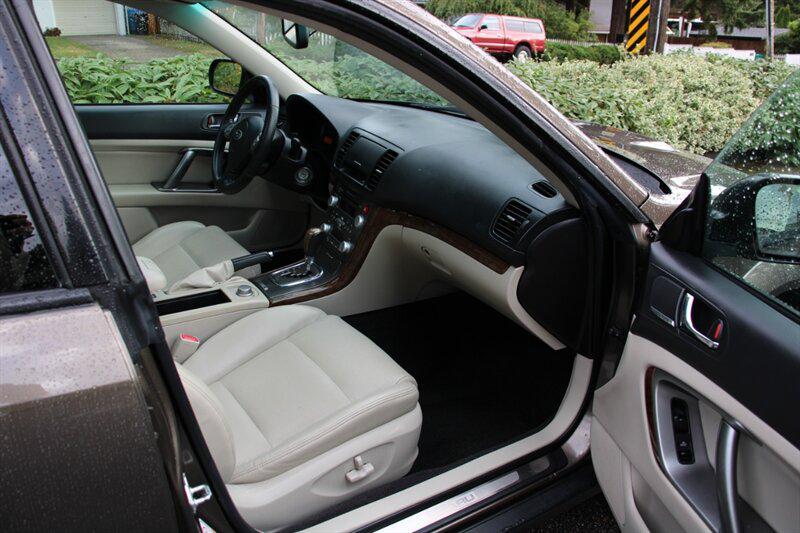 used 2009 Subaru Outback car, priced at $8,399