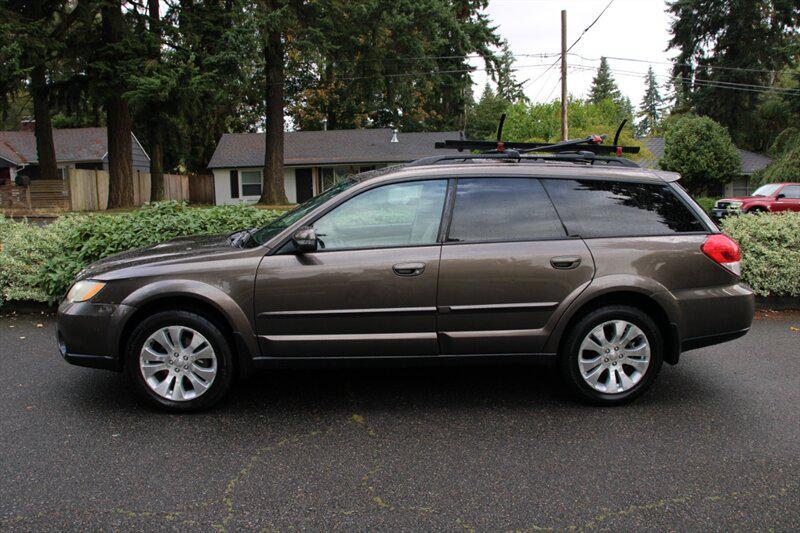 used 2009 Subaru Outback car, priced at $8,399