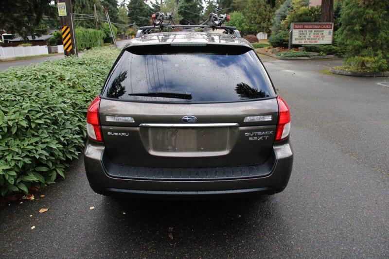 used 2009 Subaru Outback car, priced at $8,399