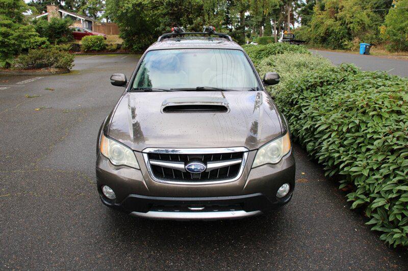 used 2009 Subaru Outback car, priced at $8,399