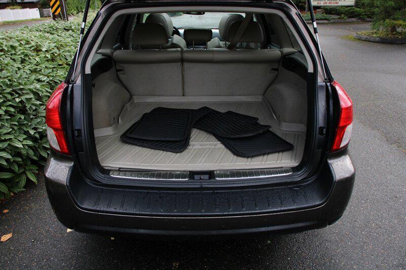 used 2009 Subaru Outback car, priced at $8,399