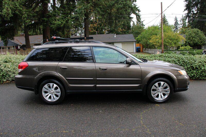 used 2009 Subaru Outback car, priced at $8,399