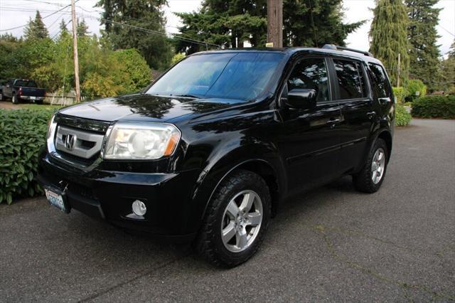 used 2011 Honda Pilot car, priced at $9,999