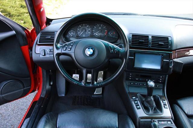 used 2002 BMW 325 car, priced at $6,999