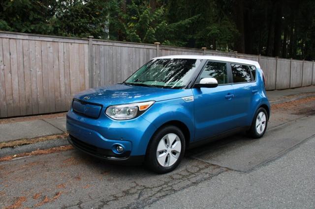 used 2016 Kia Soul EV car, priced at $8,999