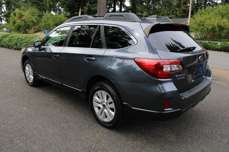 used 2017 Subaru Outback car, priced at $10,995