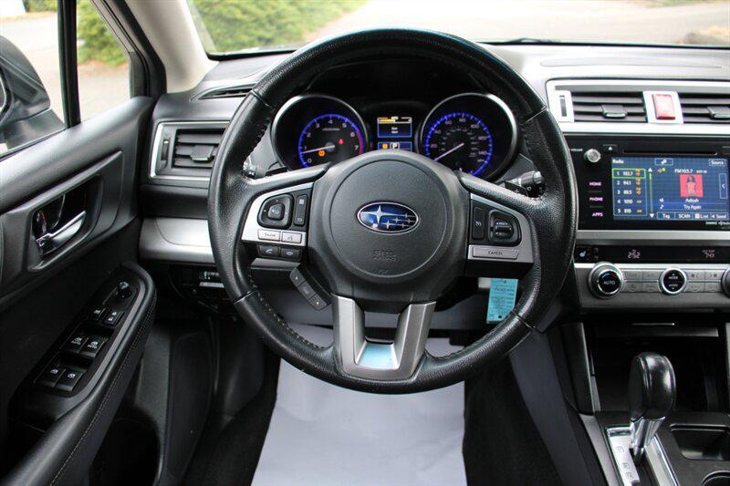 used 2017 Subaru Outback car, priced at $10,995