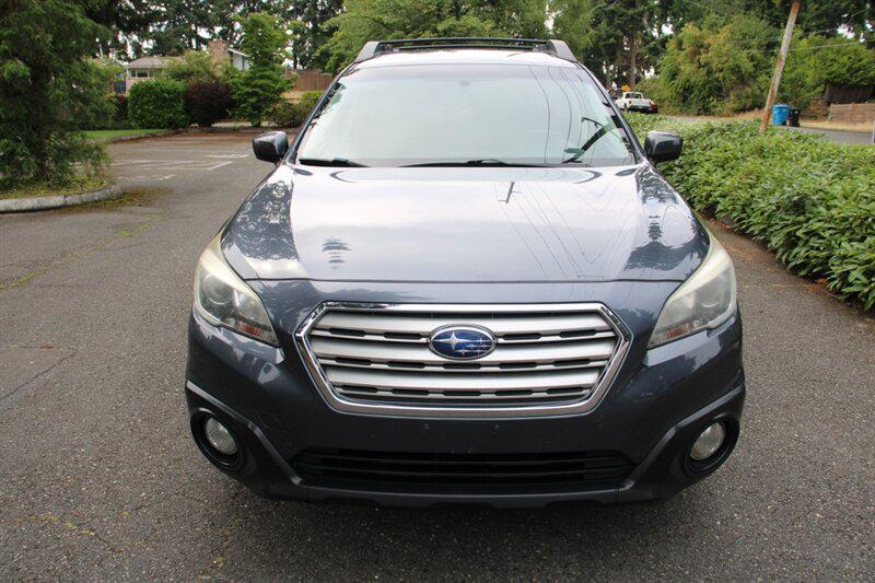 used 2017 Subaru Outback car, priced at $10,995