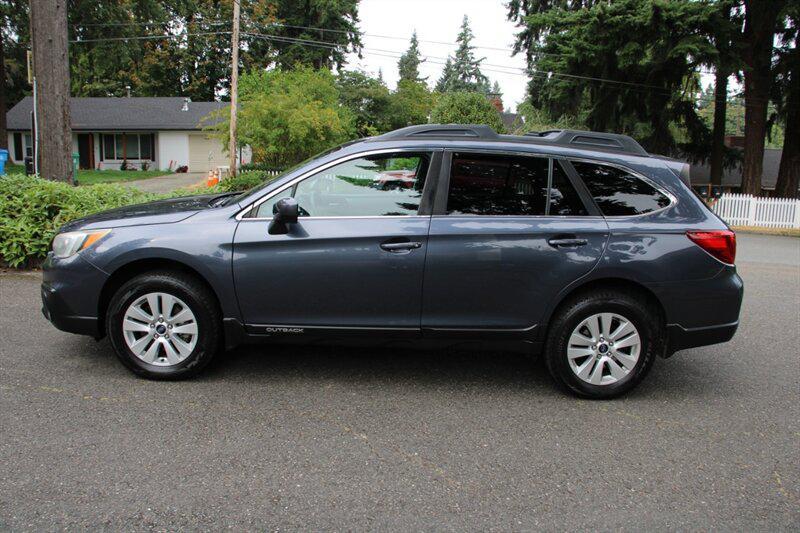 used 2017 Subaru Outback car, priced at $10,995