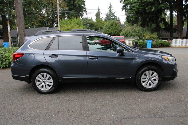 used 2017 Subaru Outback car, priced at $10,995