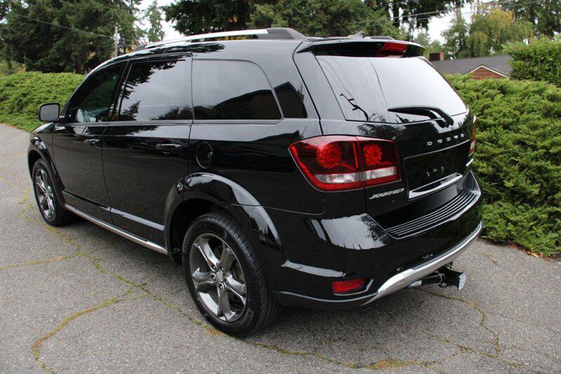 used 2016 Dodge Journey car, priced at $6,499