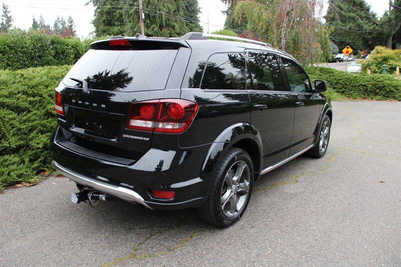 used 2016 Dodge Journey car, priced at $6,499