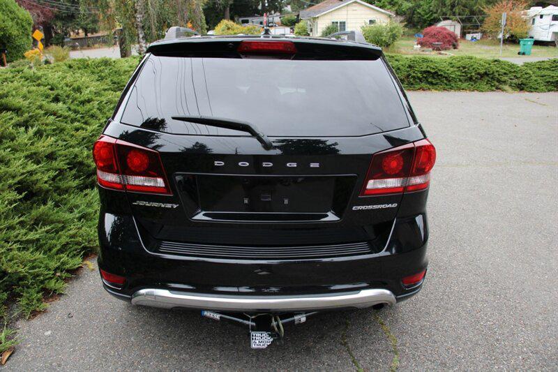 used 2016 Dodge Journey car, priced at $6,499