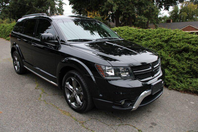used 2016 Dodge Journey car, priced at $6,499