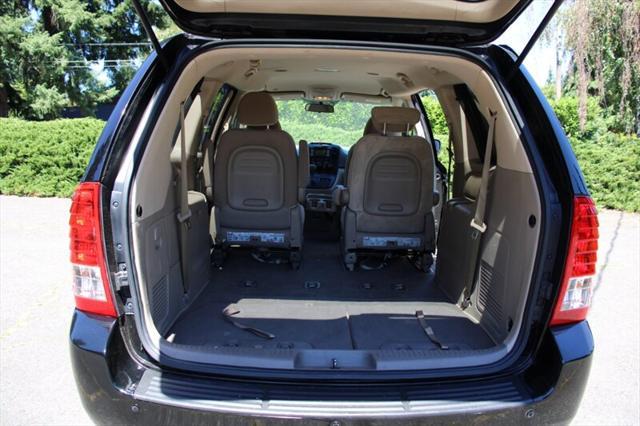 used 2012 Kia Sedona car, priced at $3,699