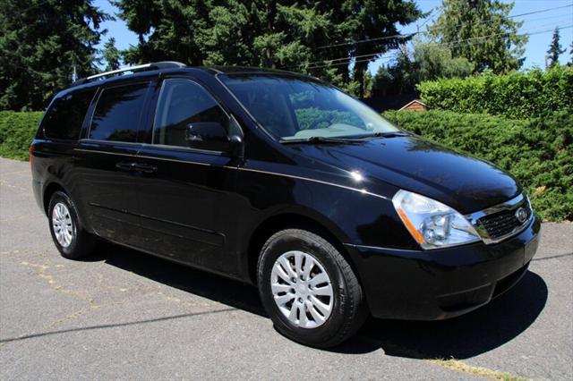 used 2012 Kia Sedona car, priced at $3,699