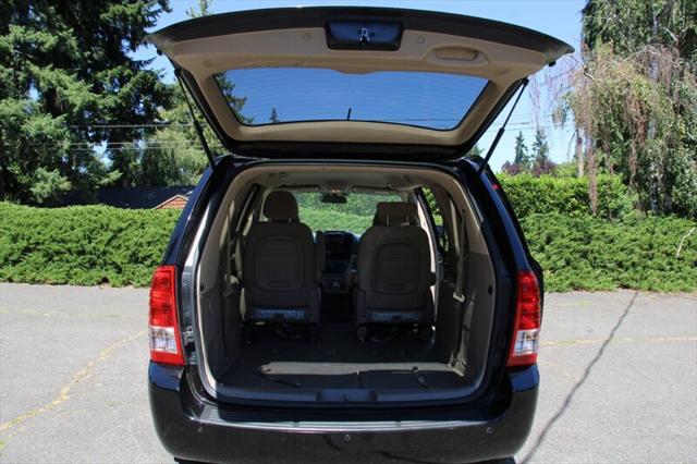 used 2012 Kia Sedona car, priced at $3,699