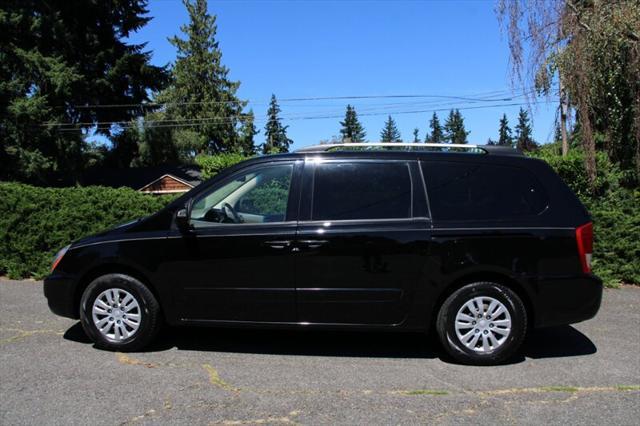 used 2012 Kia Sedona car, priced at $3,699
