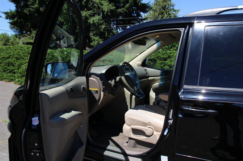 used 2012 Kia Sedona car, priced at $3,699