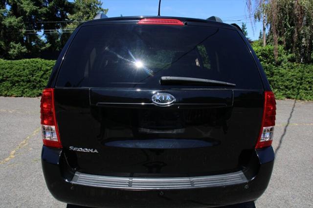used 2012 Kia Sedona car, priced at $3,699