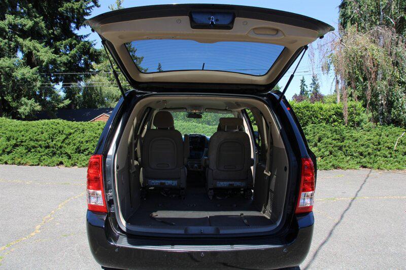 used 2012 Kia Sedona car, priced at $3,699