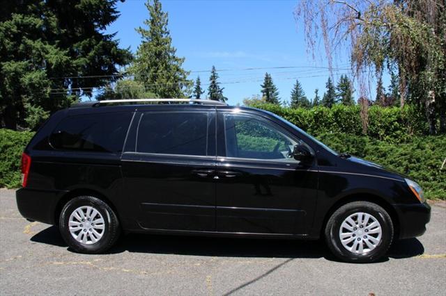 used 2012 Kia Sedona car, priced at $3,699