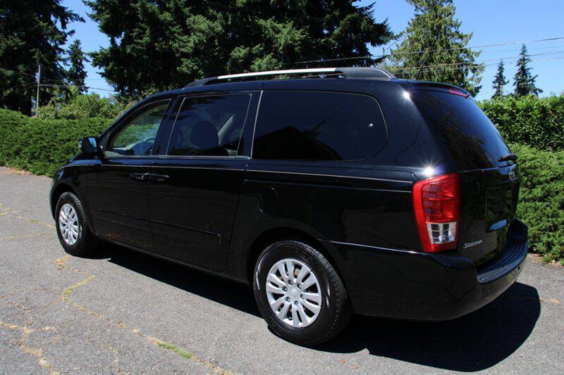 used 2012 Kia Sedona car, priced at $3,699